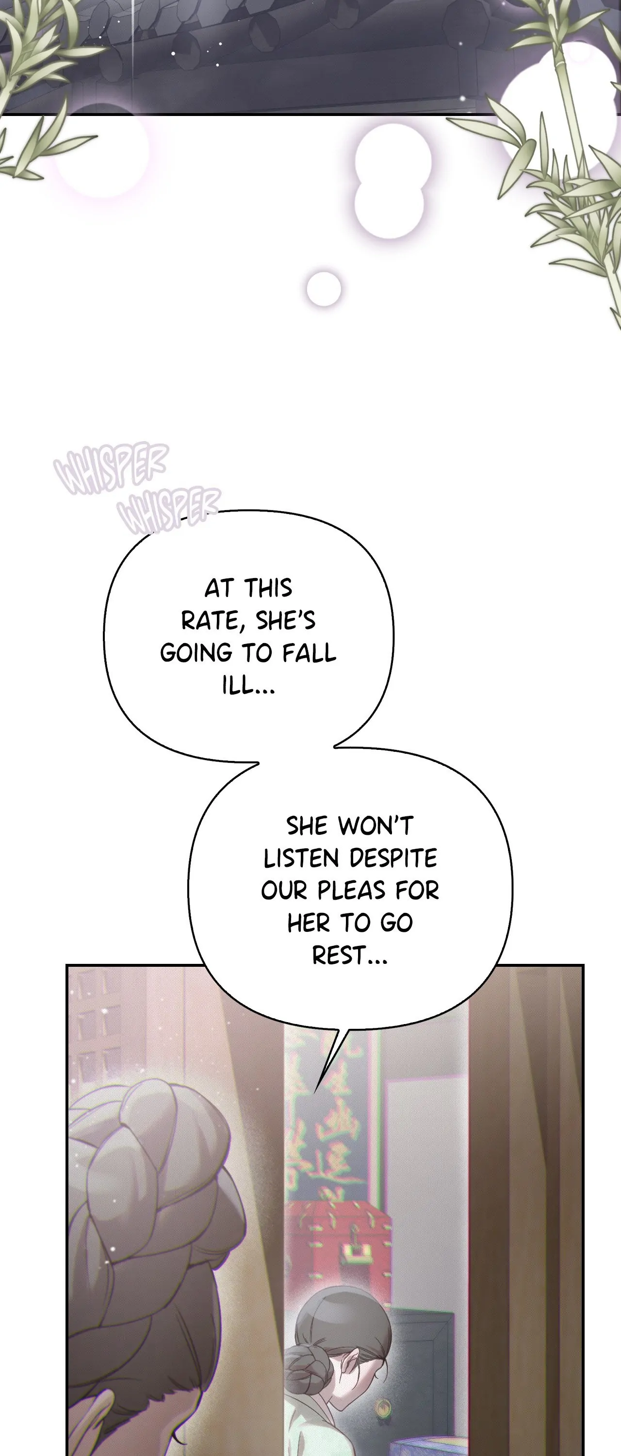 The Queen's Secret Lessons Chapter 26 - page 8
