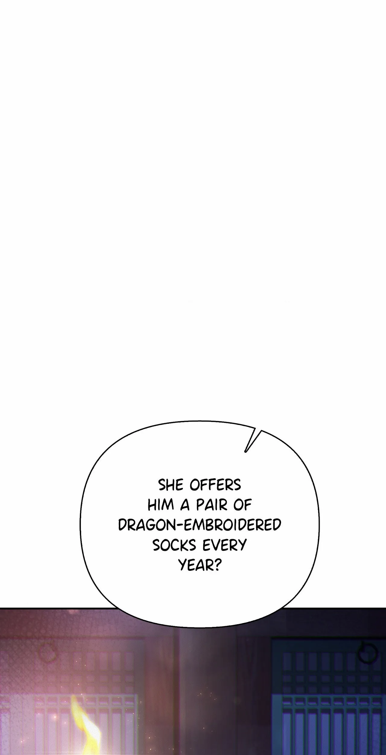 The Queen's Secret Lessons Chapter 28 - page 19