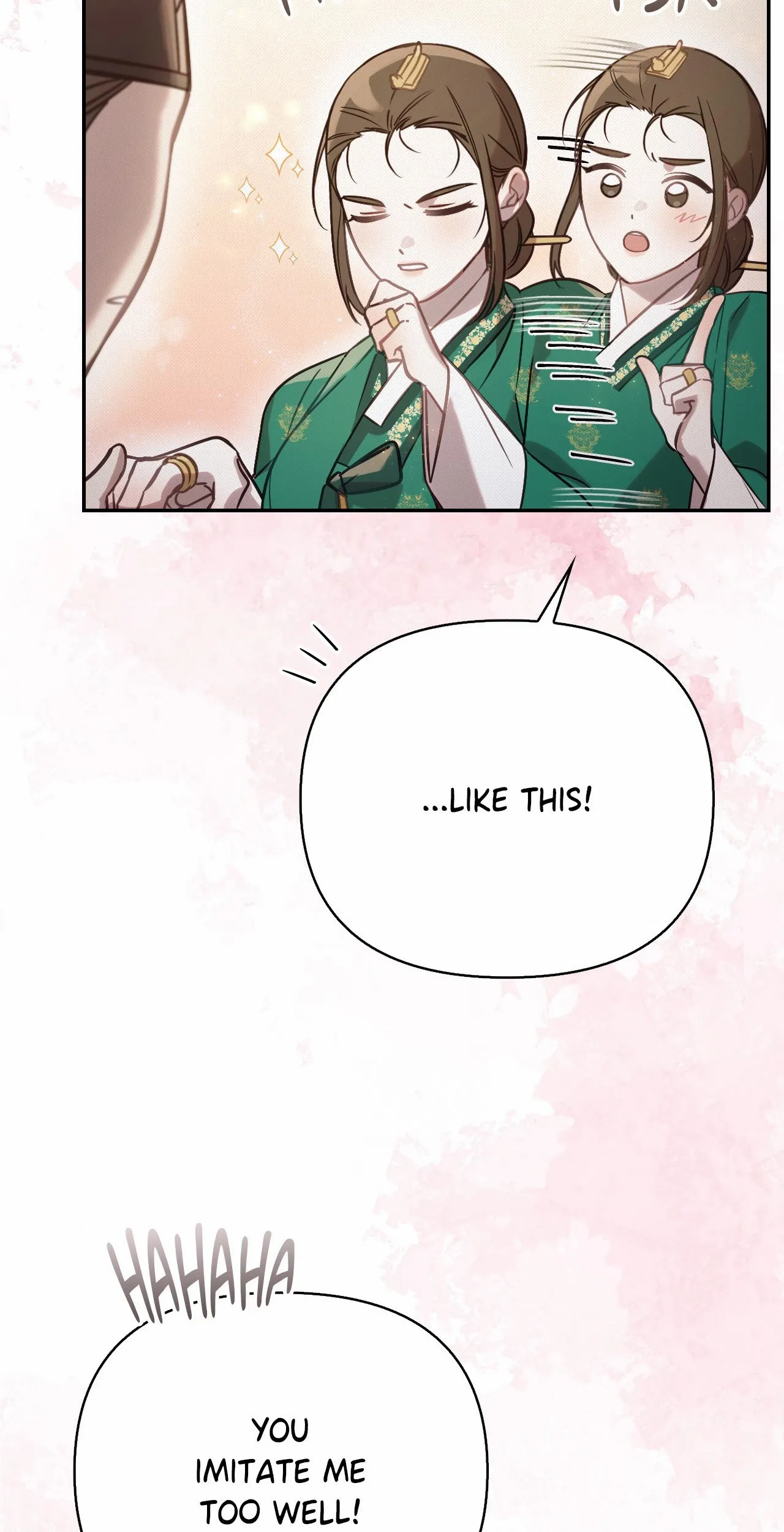 The Queen's Secret Lessons Chapter 28 - page 47