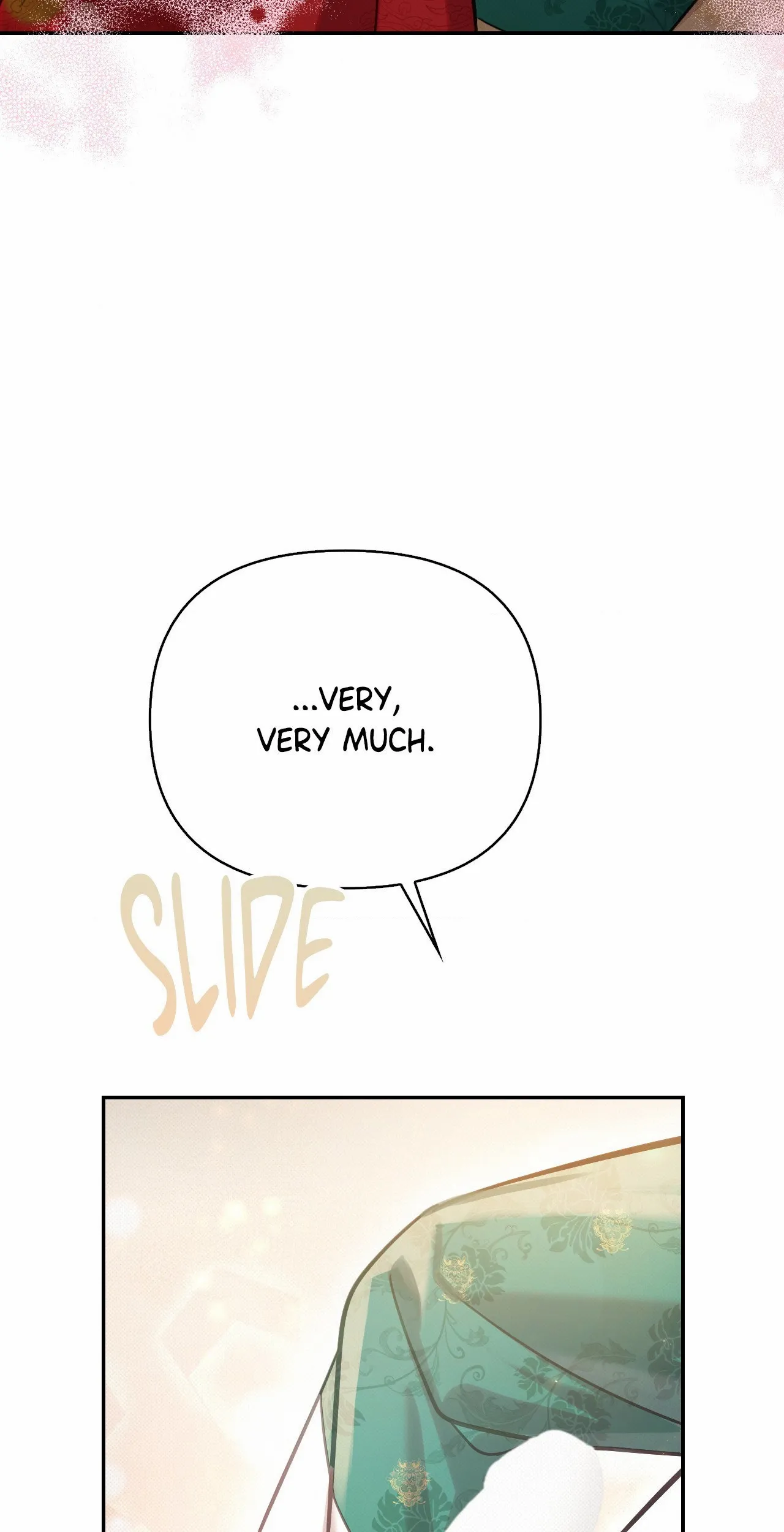 The Queen's Secret Lessons Chapter 28 - page 59