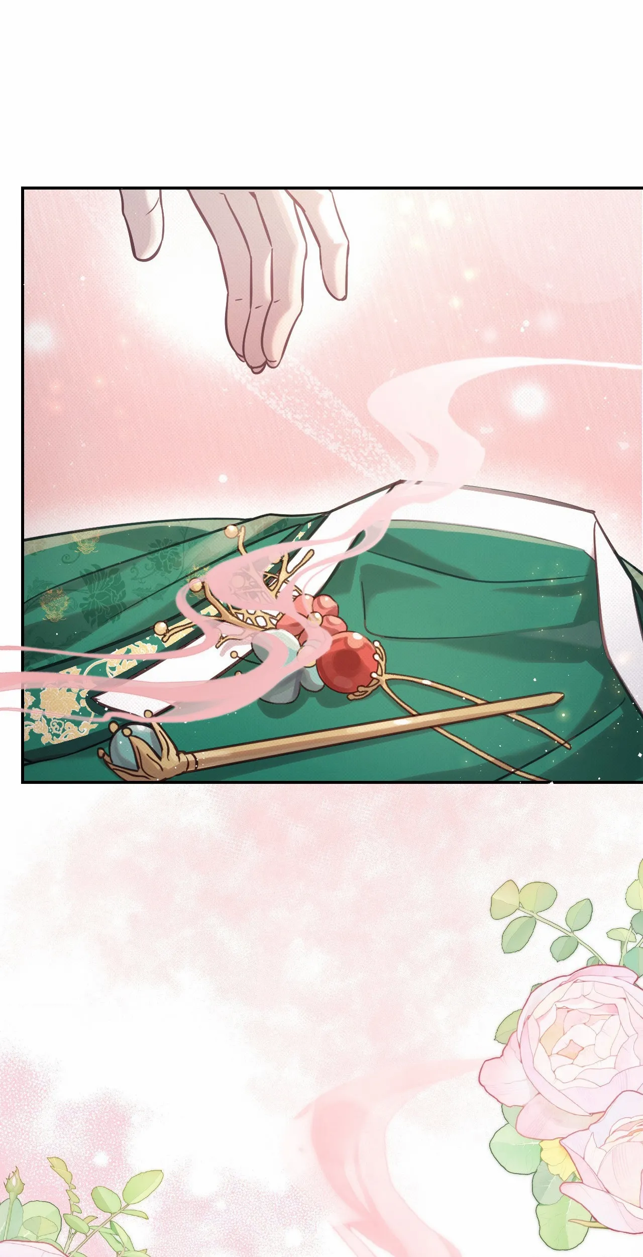 The Queen's Secret Lessons Chapter 28 - page 62