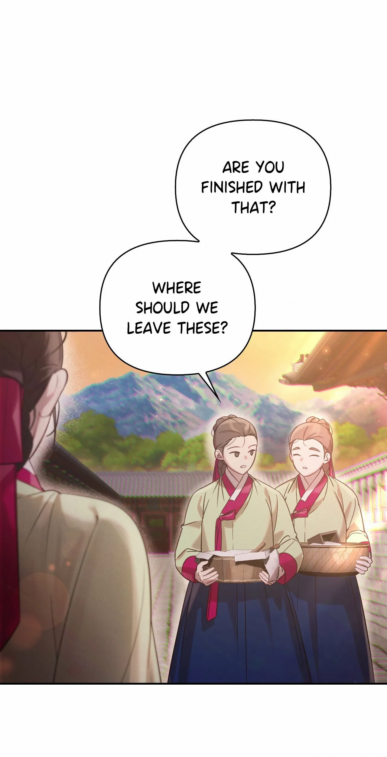 The Queen's Secret Lessons Chapter 28 - page 7