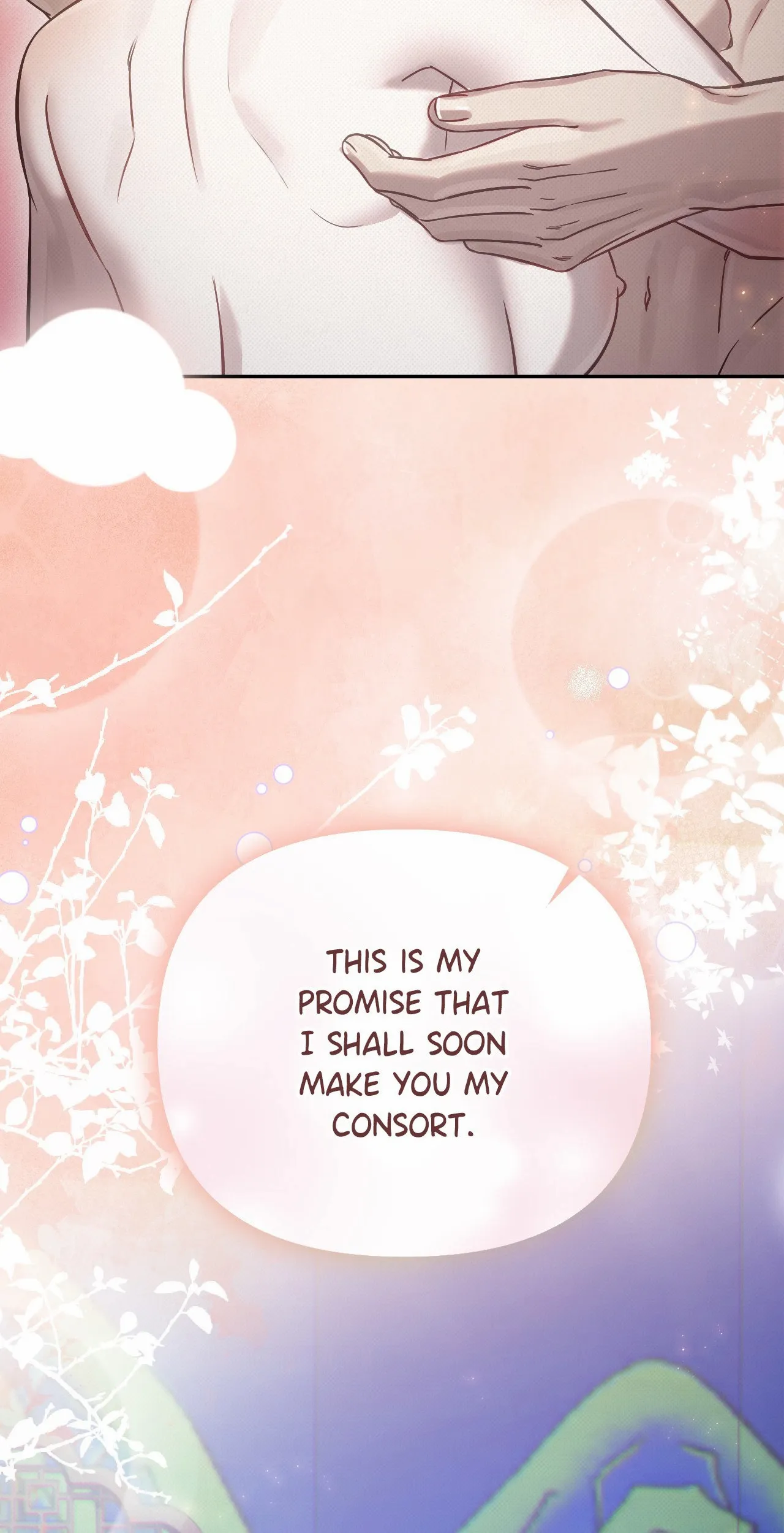 The Queen's Secret Lessons Chapter 28 - page 89