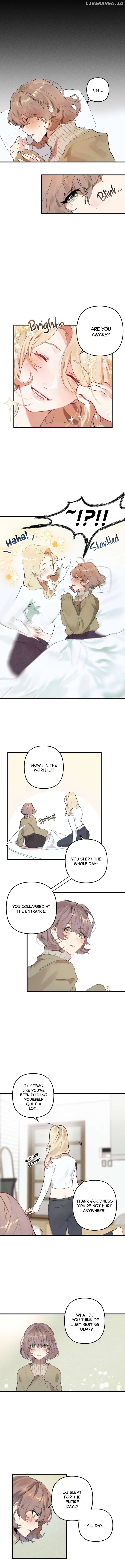 To My Neighbor Angel! Chapter 2 - page 2