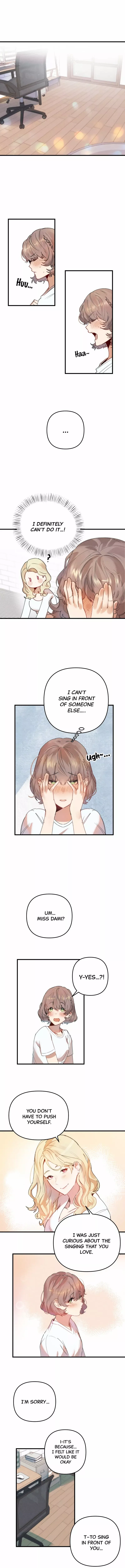 To My Neighbor Angel! Chapter 3 - page 2