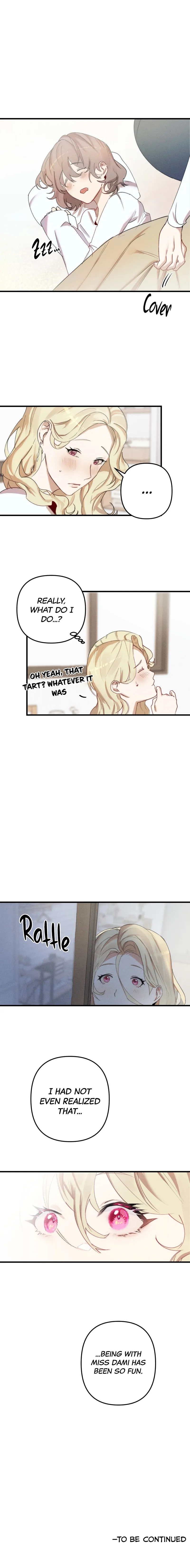 To My Neighbor Angel! Chapter 4 - page 10