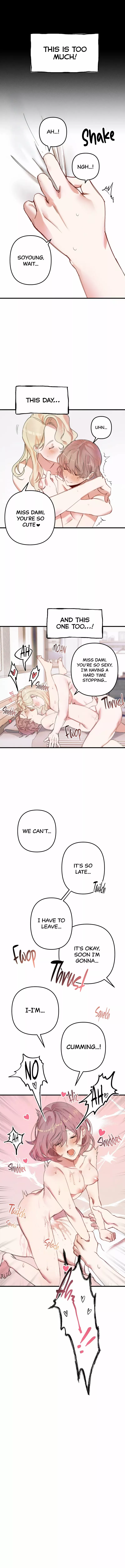 To My Neighbor Angel! Chapter 4 - page 2