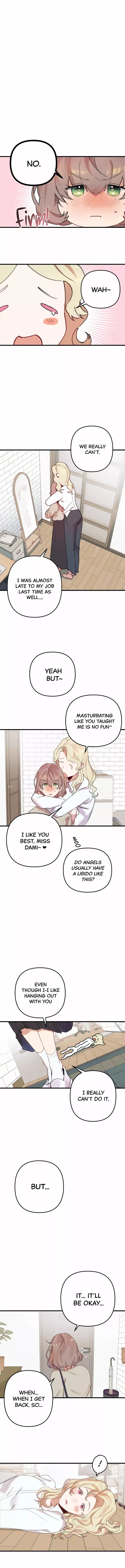 To My Neighbor Angel! Chapter 4 - page 3