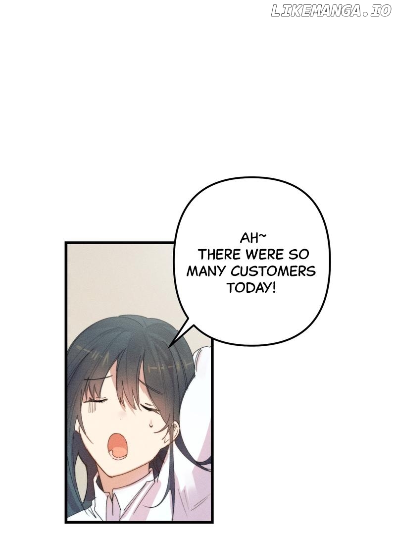 To My Neighbor Angel! Chapter 5 - page 12