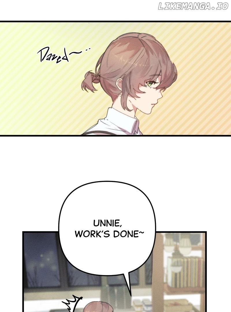 To My Neighbor Angel! Chapter 5 - page 14