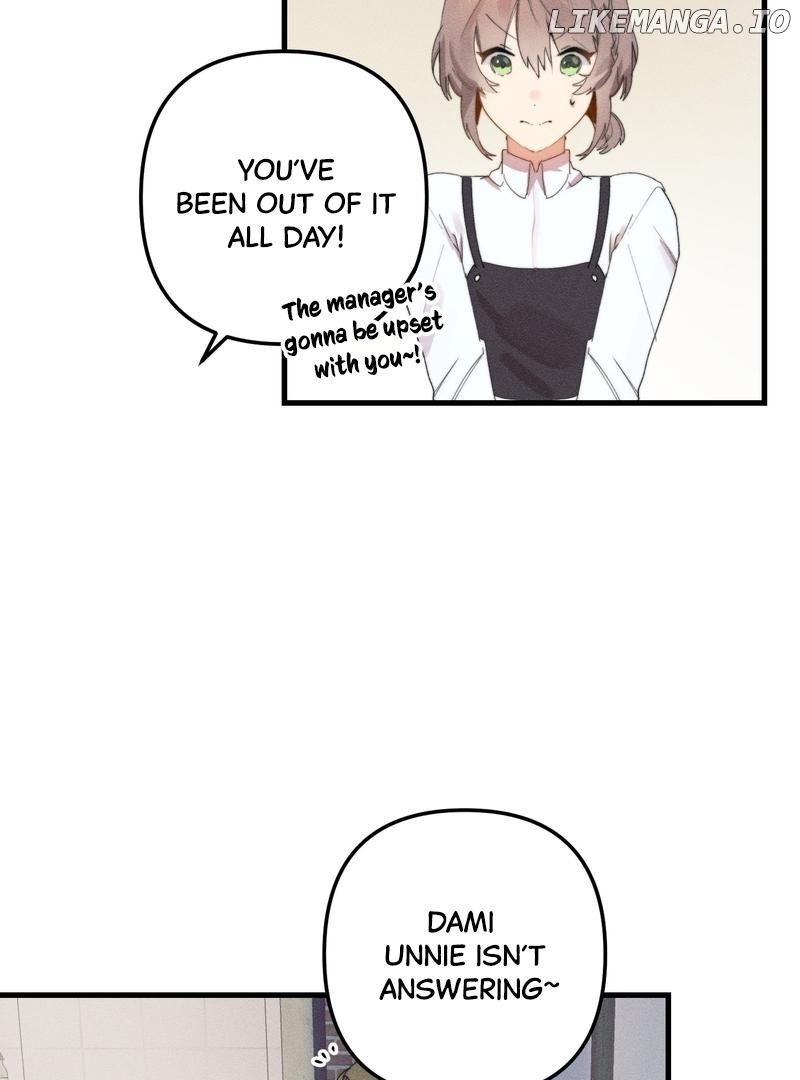 To My Neighbor Angel! Chapter 5 - page 16