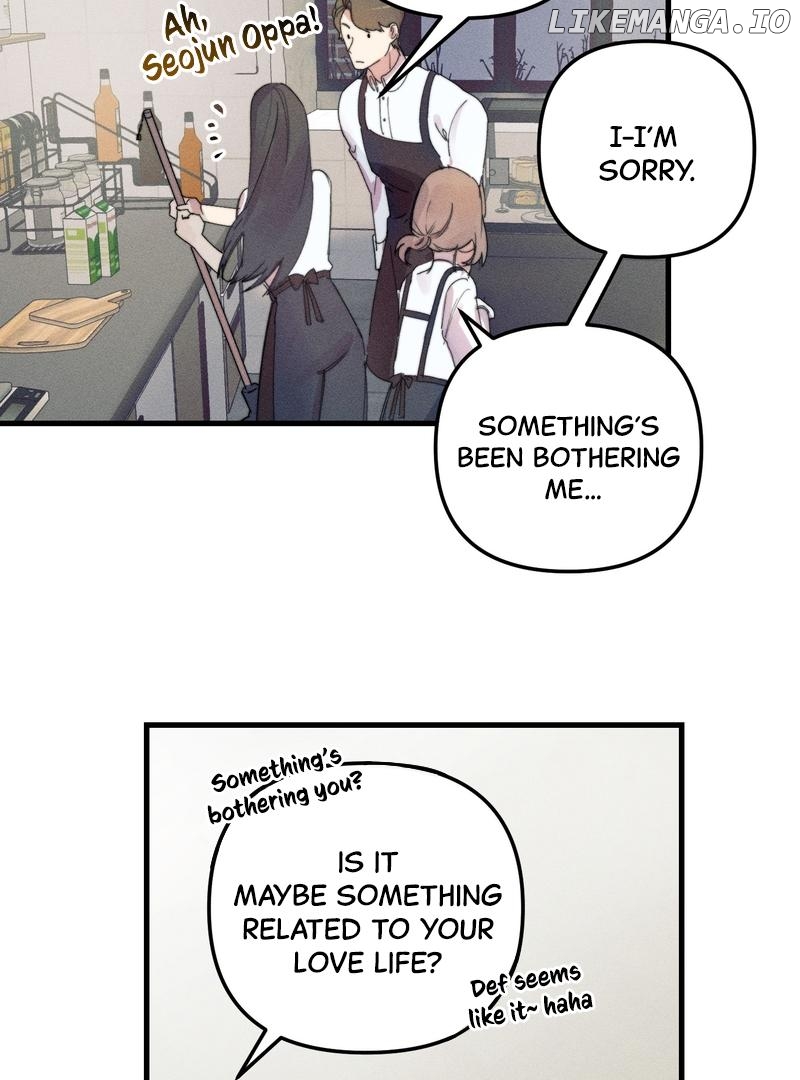 To My Neighbor Angel! Chapter 5 - page 17