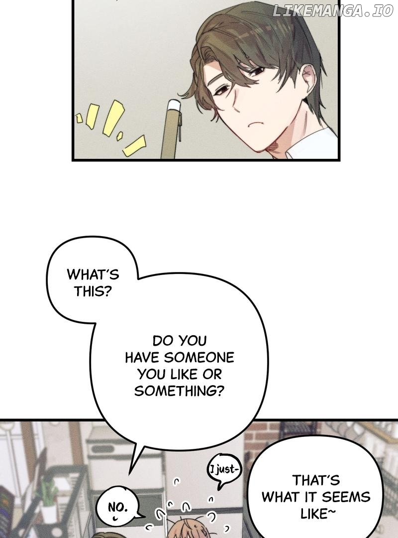 To My Neighbor Angel! Chapter 5 - page 18