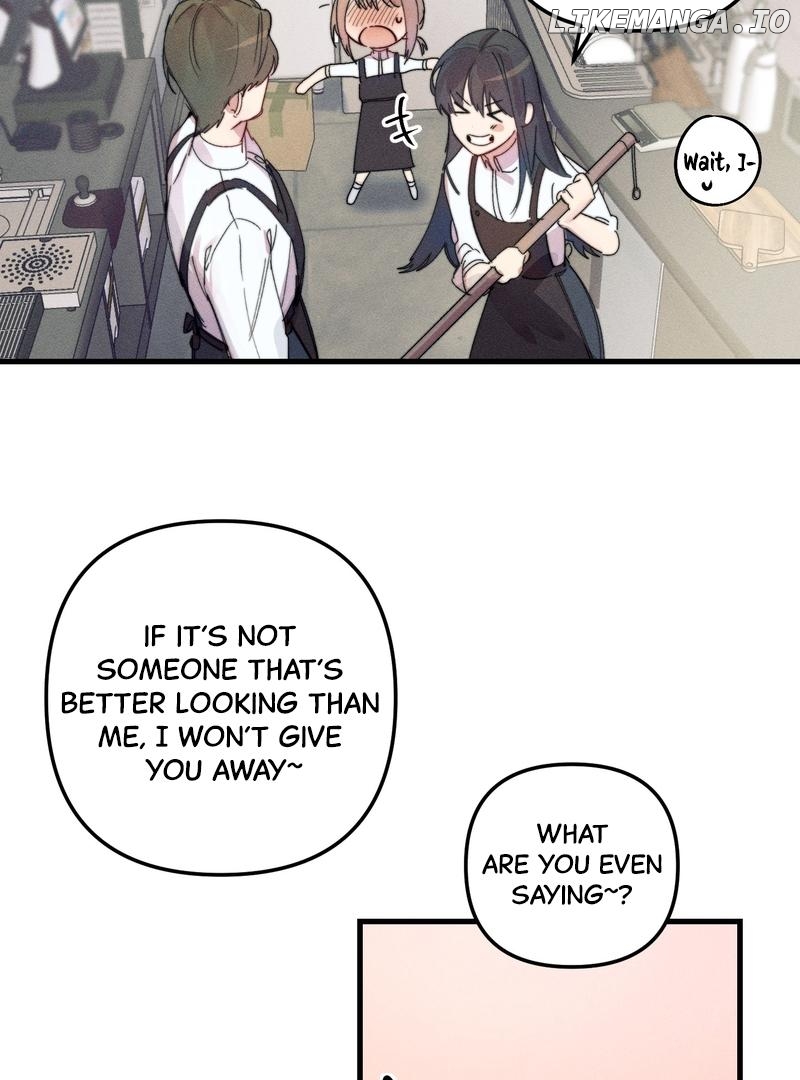 To My Neighbor Angel! Chapter 5 - page 19