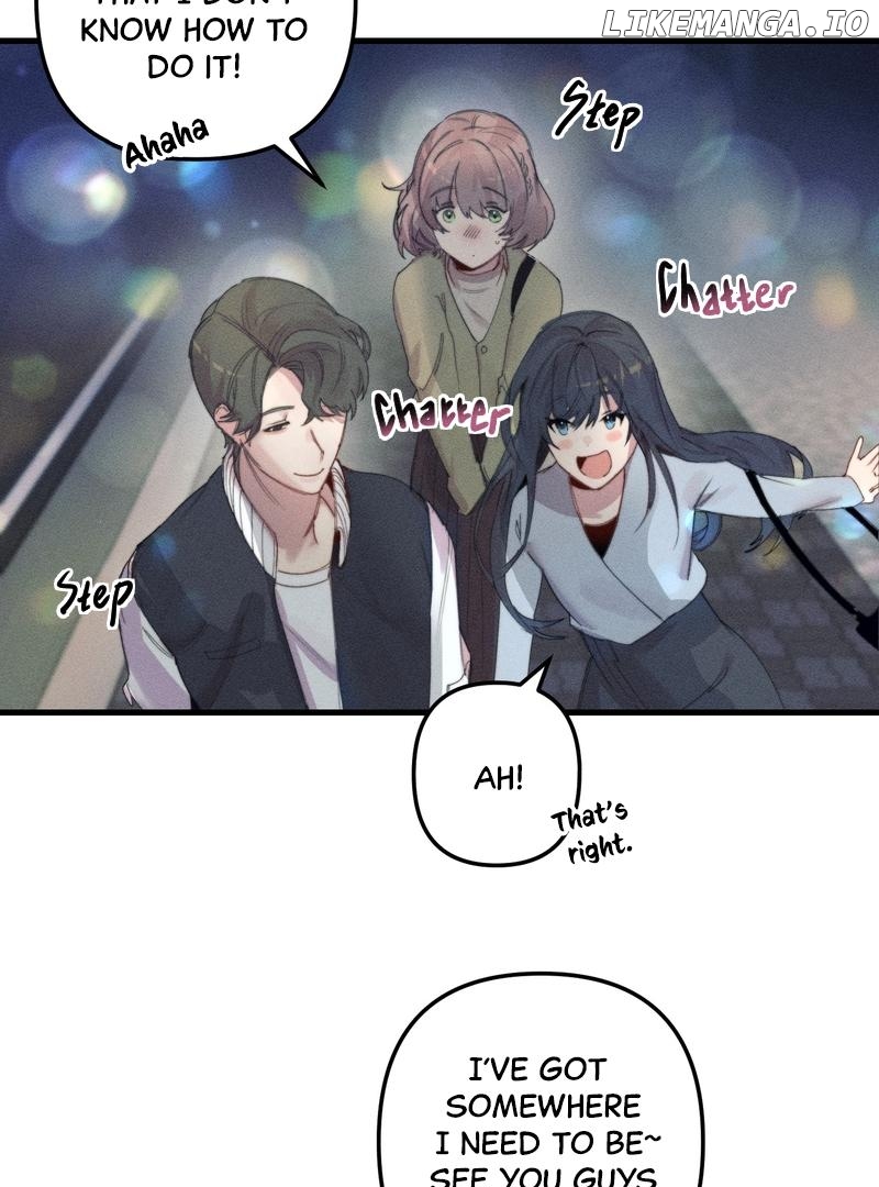 To My Neighbor Angel! Chapter 5 - page 24