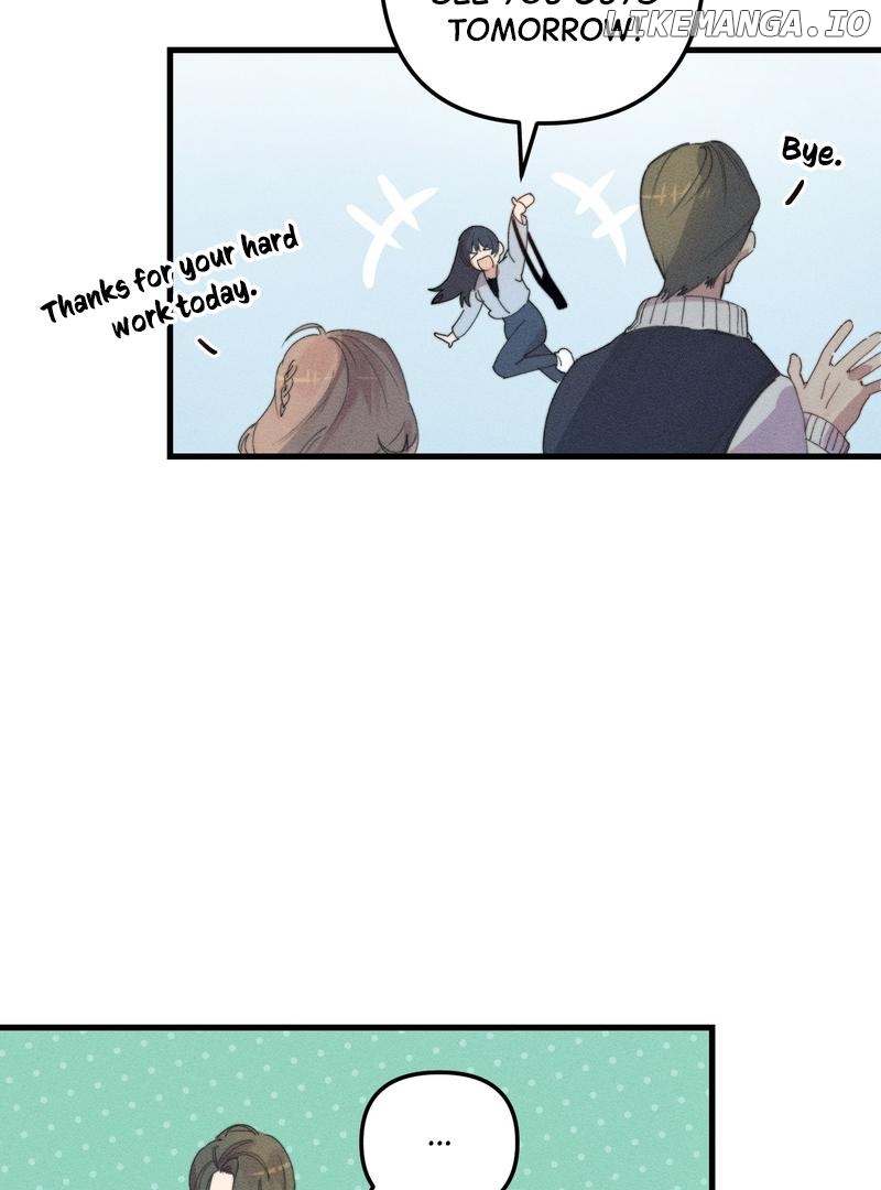 To My Neighbor Angel! Chapter 5 - page 25