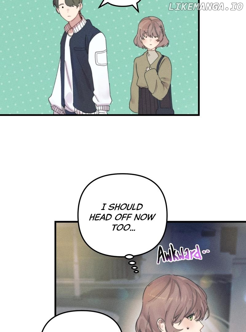 To My Neighbor Angel! Chapter 5 - page 26