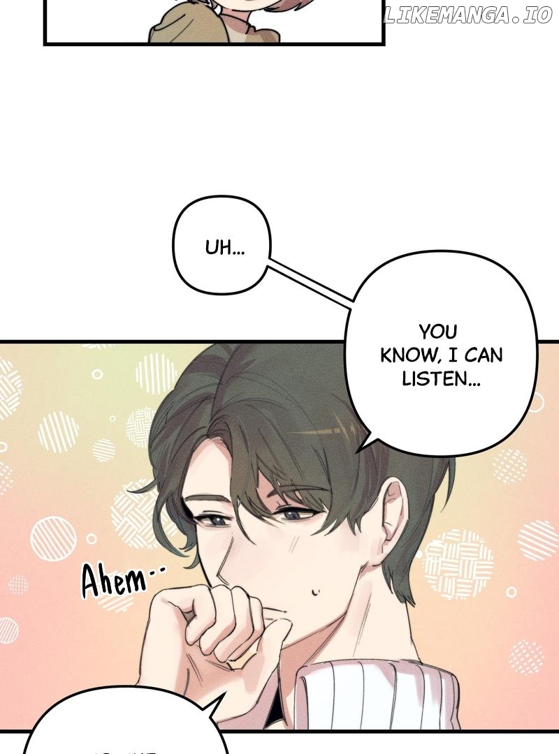 To My Neighbor Angel! Chapter 5 - page 28