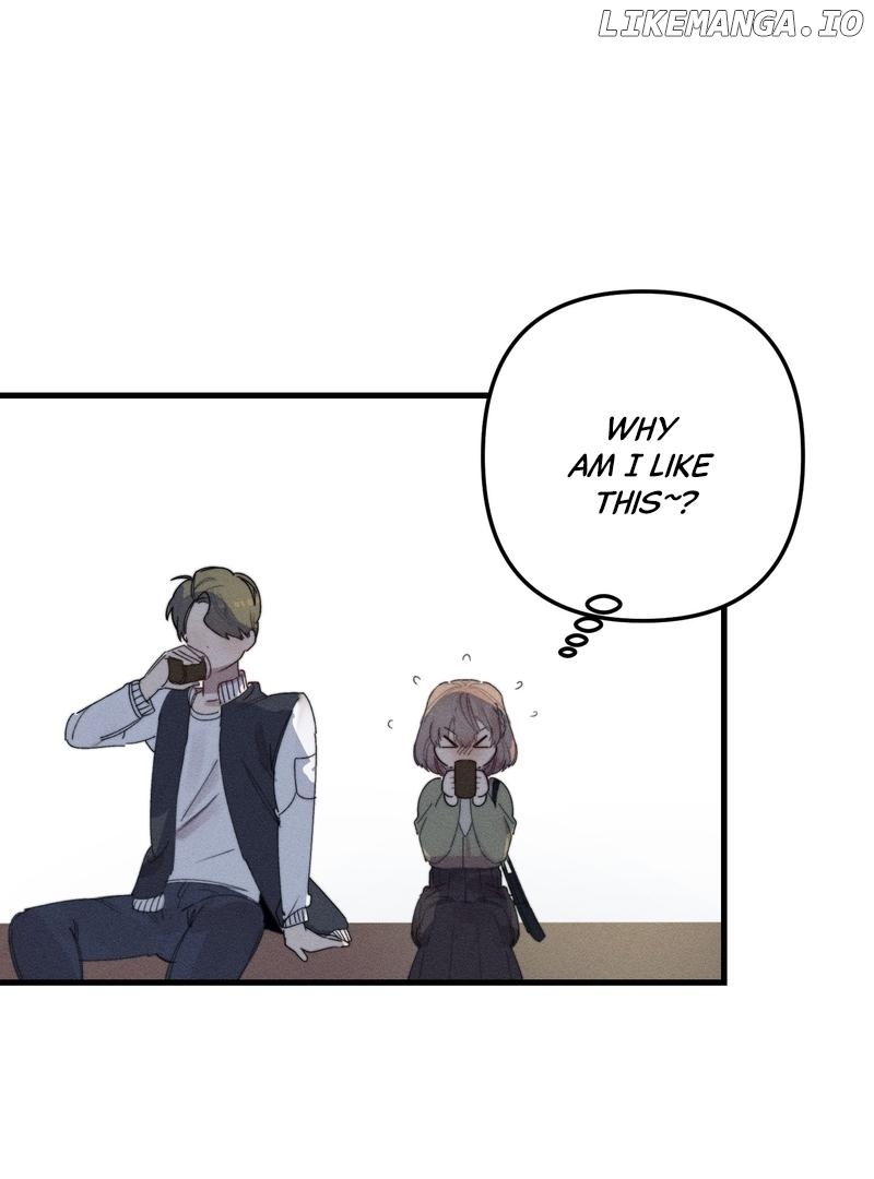 To My Neighbor Angel! Chapter 5 - page 34