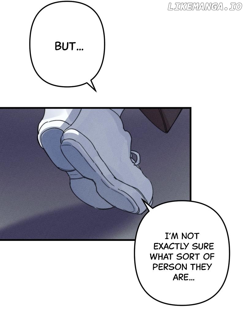 To My Neighbor Angel! Chapter 5 - page 42