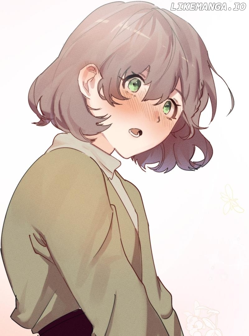 To My Neighbor Angel! Chapter 5 - page 51