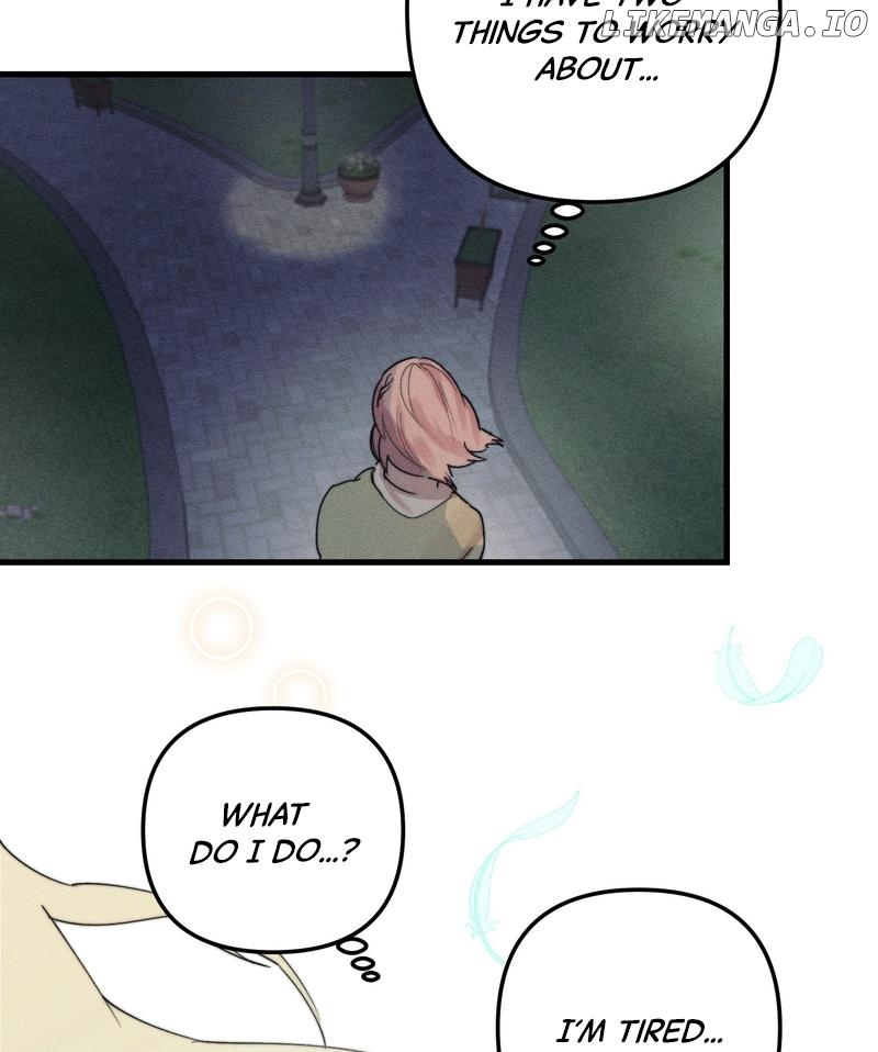 To My Neighbor Angel! Chapter 5 - page 58