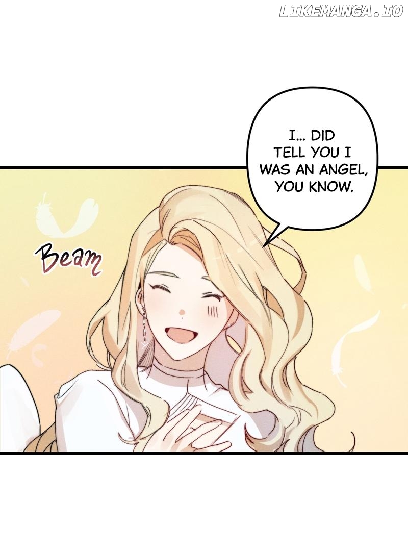 To My Neighbor Angel! Chapter 5 - page 75