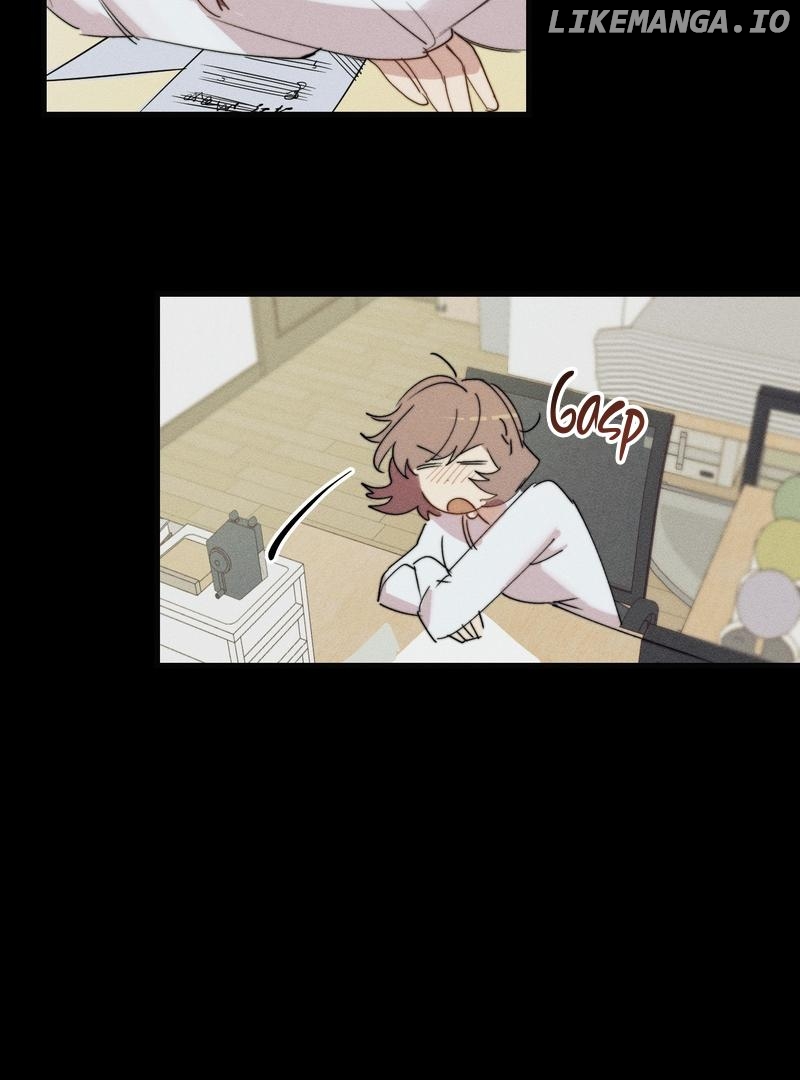 To My Neighbor Angel! Chapter 6 - page 23