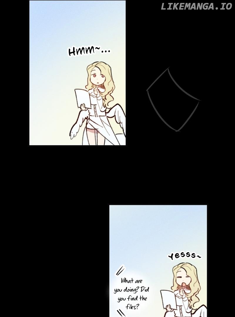 To My Neighbor Angel! Chapter 6 - page 32