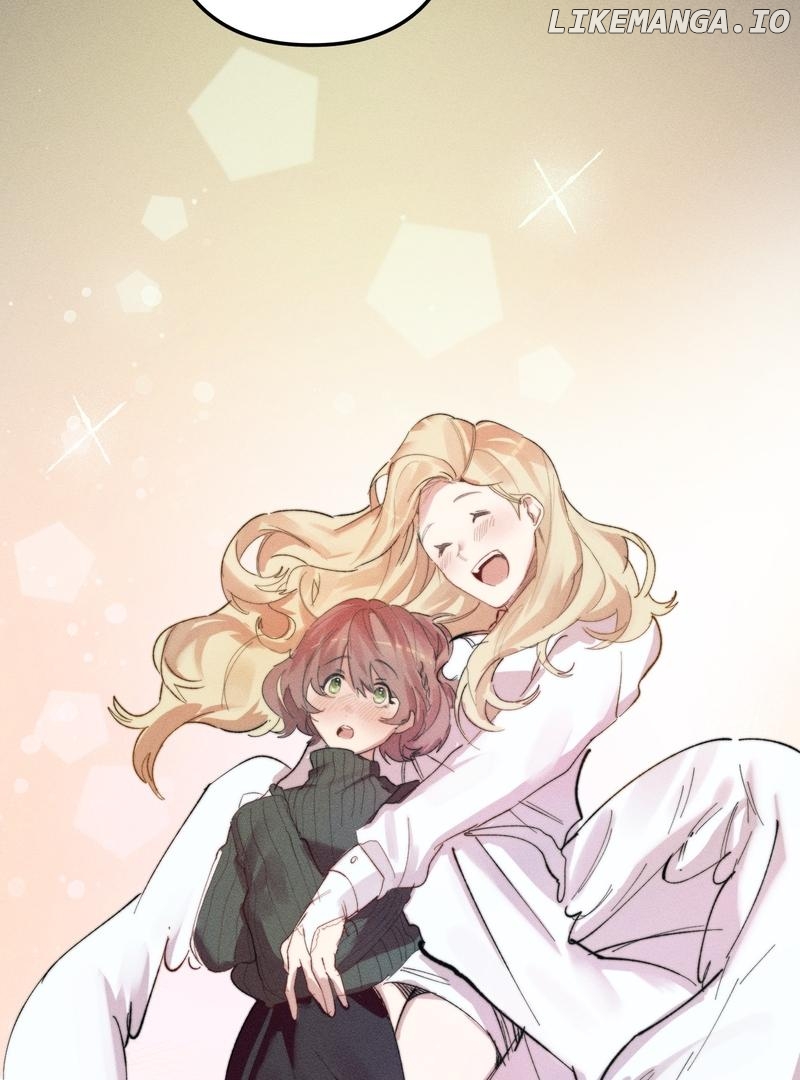 To My Neighbor Angel! Chapter 6 - page 34