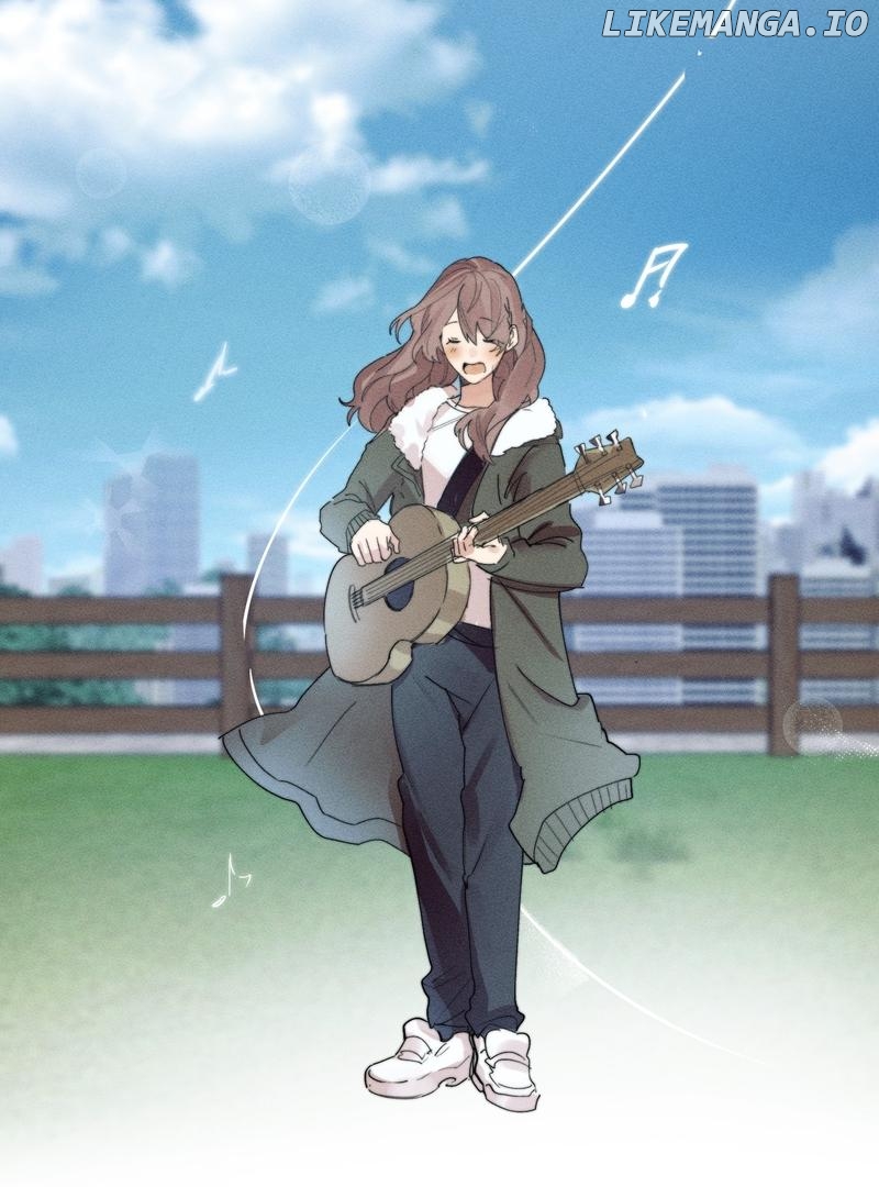 To My Neighbor Angel! Chapter 6 - page 54