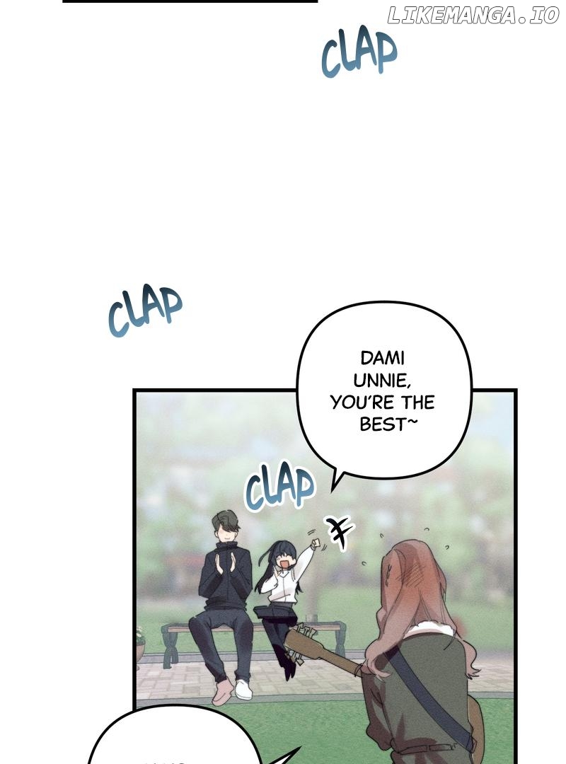 To My Neighbor Angel! Chapter 6 - page 56