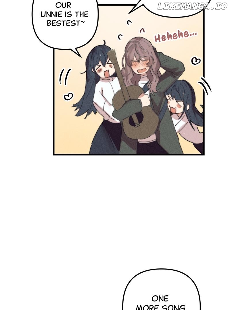 To My Neighbor Angel! Chapter 6 - page 58