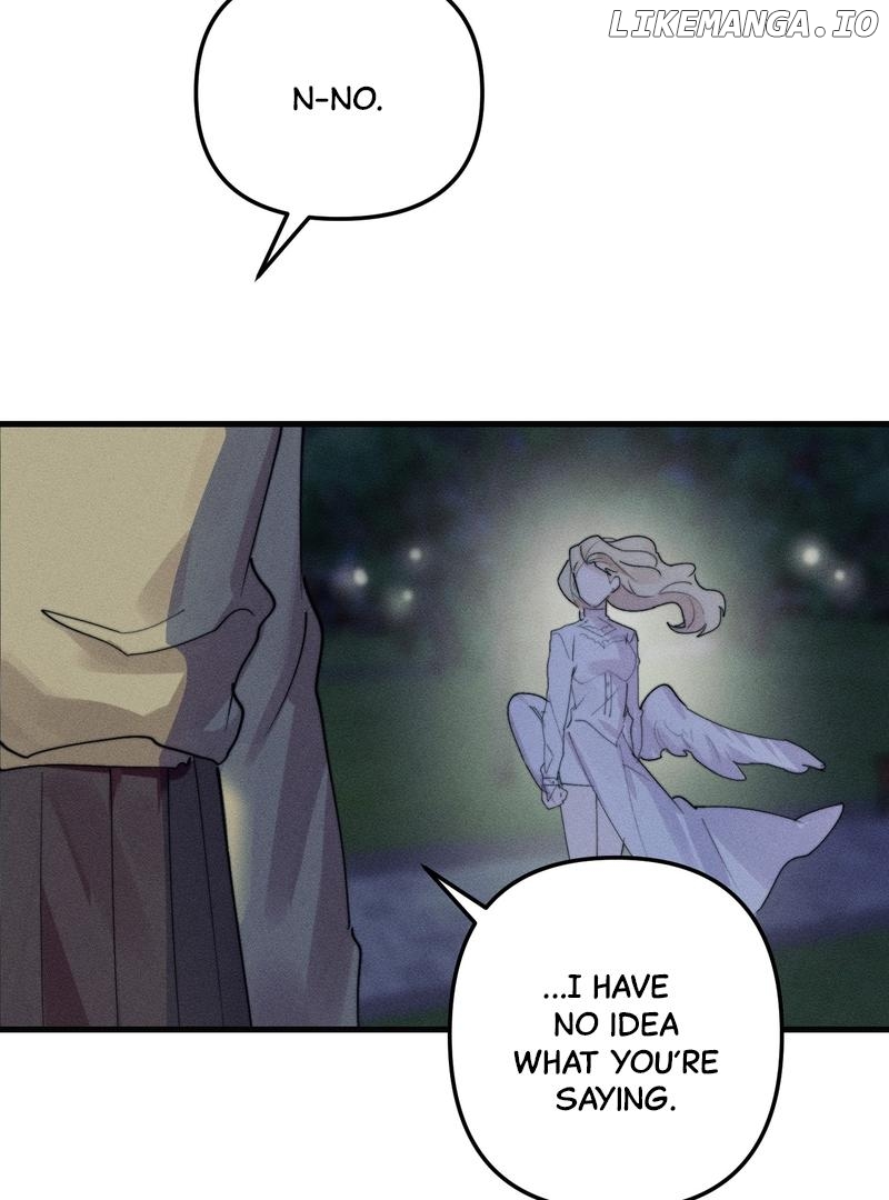 To My Neighbor Angel! Chapter 6 - page 7