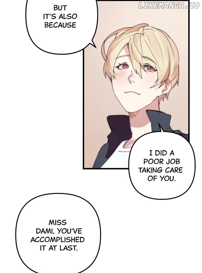 To My Neighbor Angel! Chapter 6 - page 77