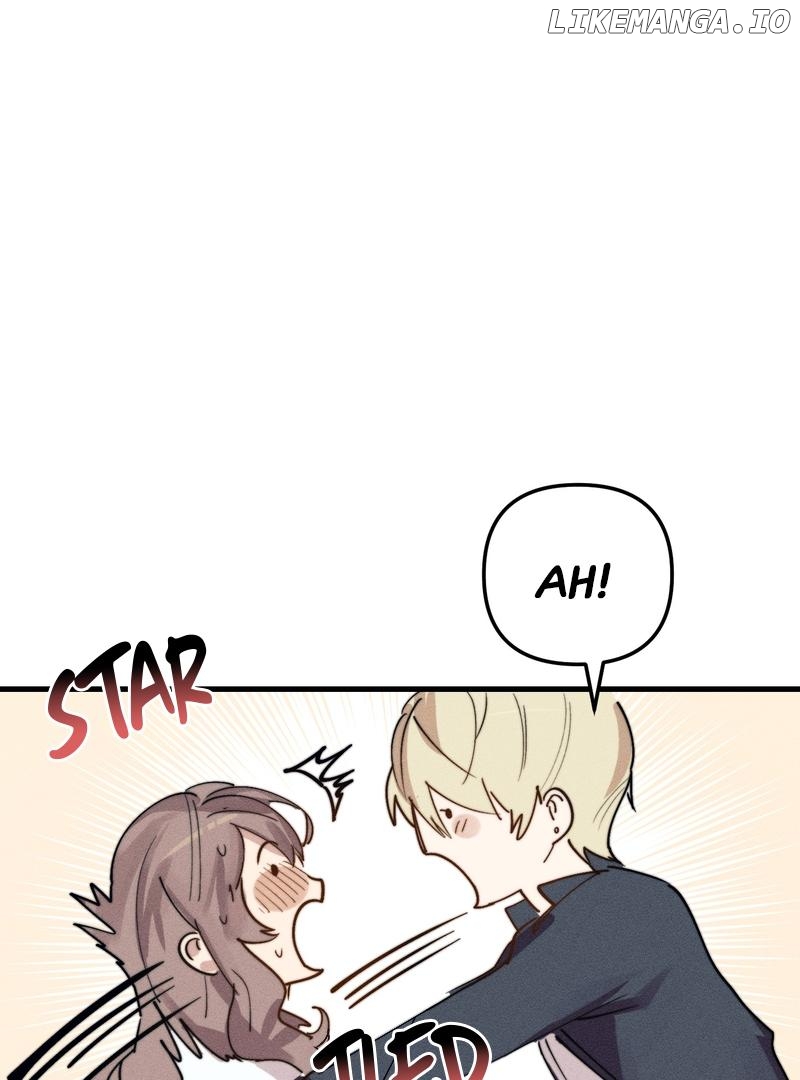 To My Neighbor Angel! Chapter 6 - page 87