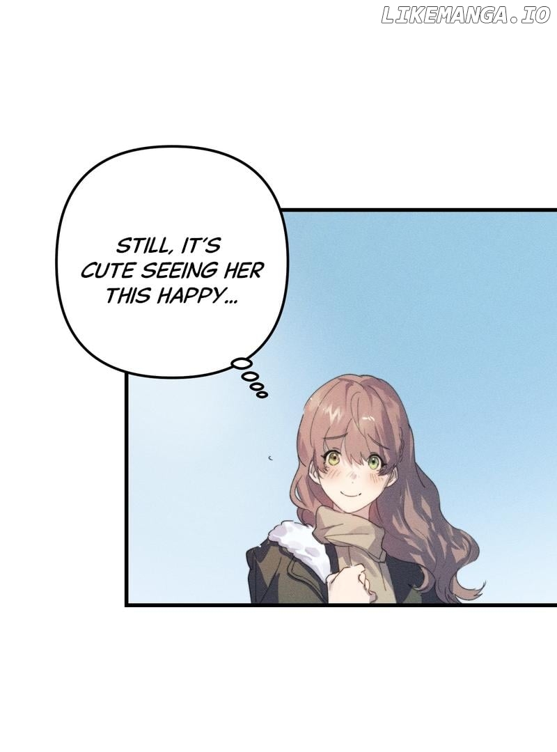 To My Neighbor Angel! Chapter 7 - page 14