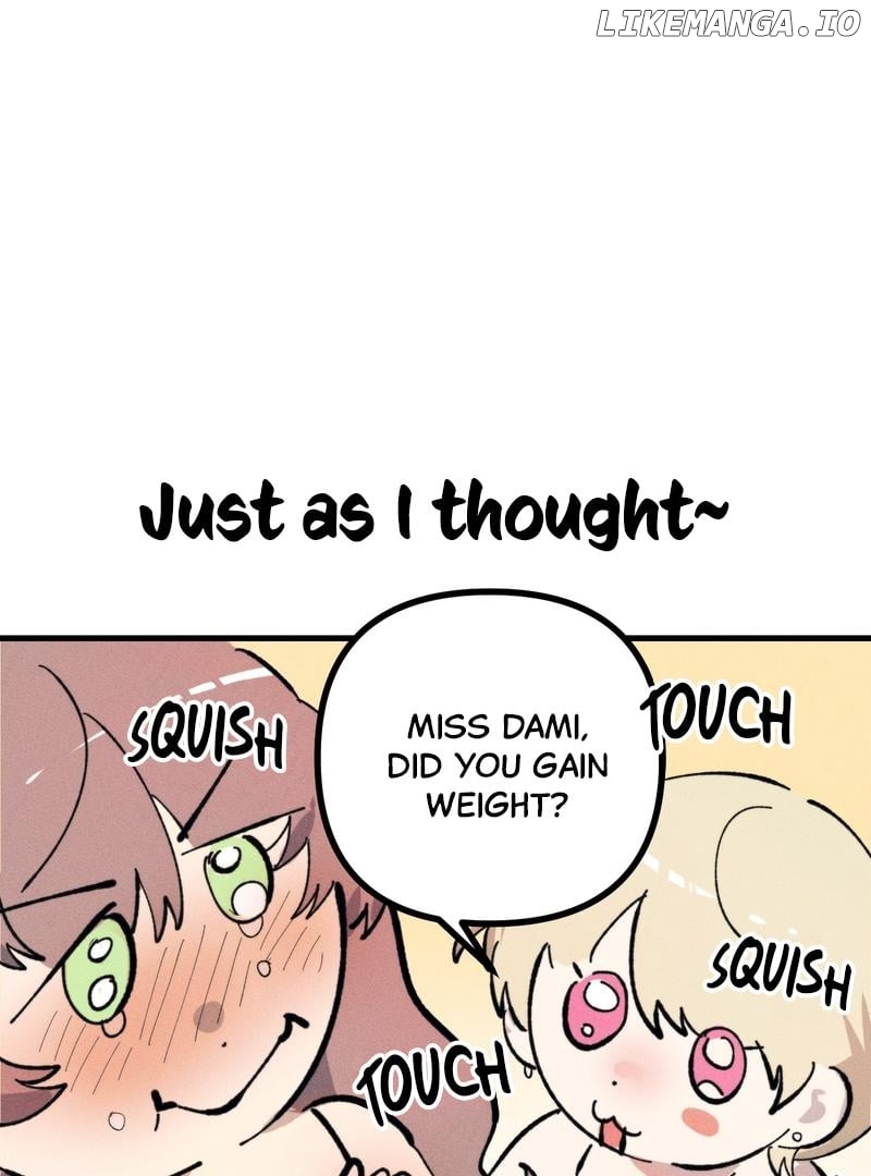 To My Neighbor Angel! Chapter 7 - page 23