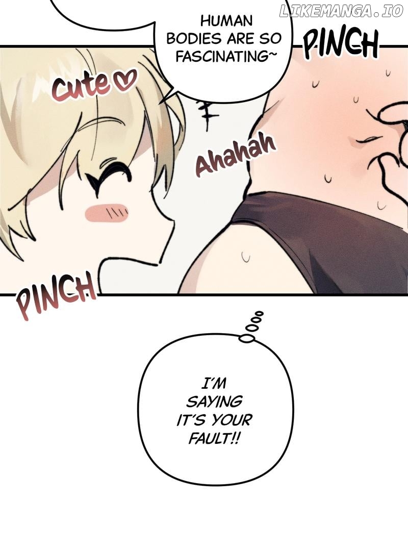 To My Neighbor Angel! Chapter 7 - page 26