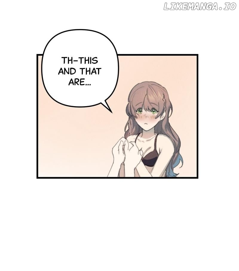 To My Neighbor Angel! Chapter 7 - page 30