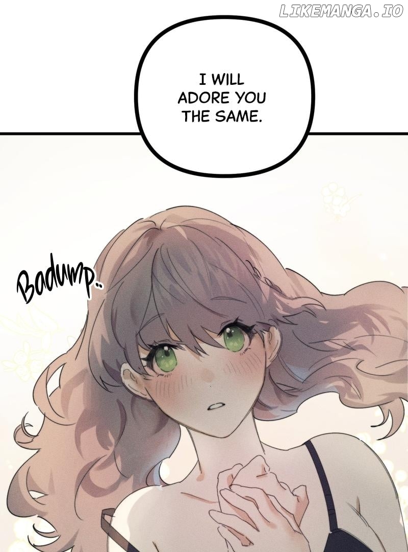 To My Neighbor Angel! Chapter 7 - page 34