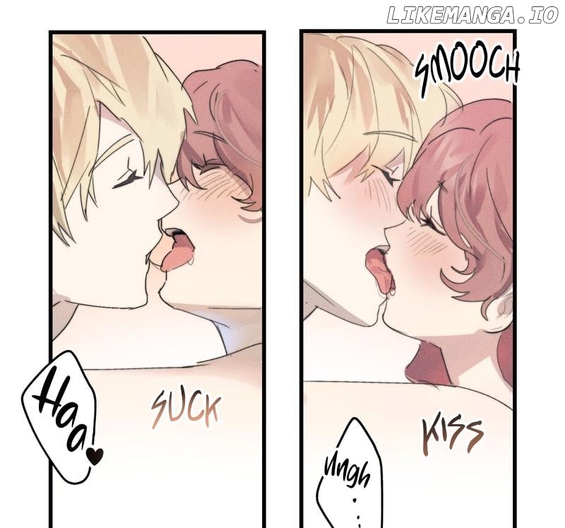 To My Neighbor Angel! Chapter 7 - page 38