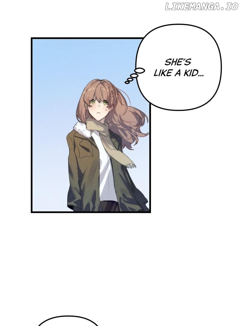 To My Neighbor Angel! Chapter 7 - page 4