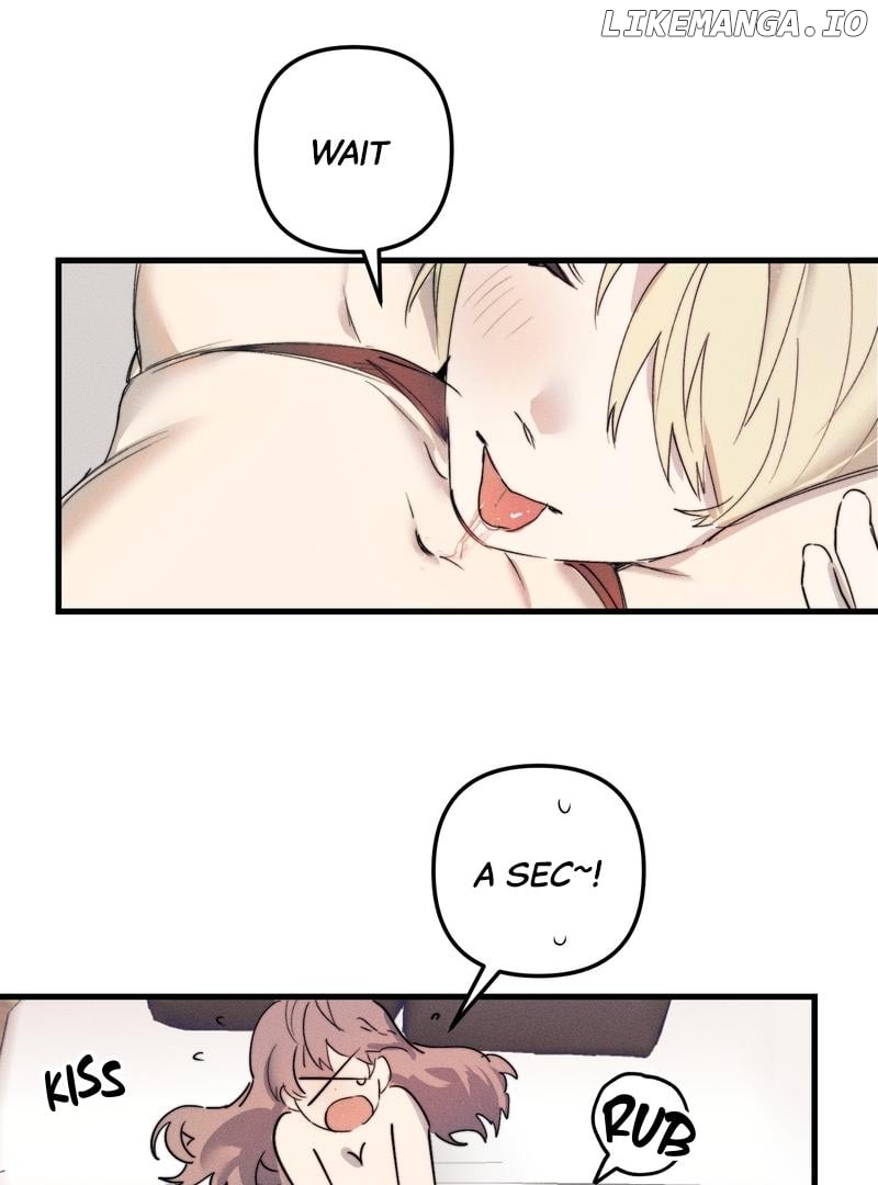 To My Neighbor Angel! Chapter 7 - page 44