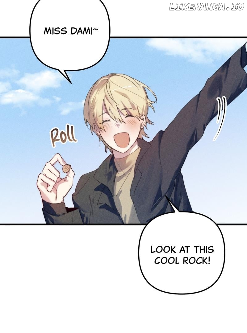 To My Neighbor Angel! Chapter 7 - page 5