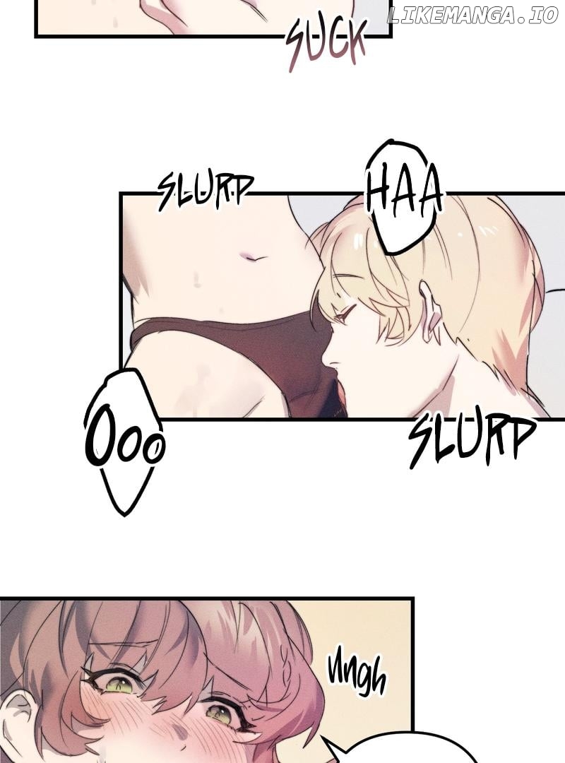 To My Neighbor Angel! Chapter 7 - page 51