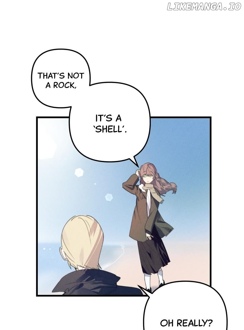 To My Neighbor Angel! Chapter 7 - page 6