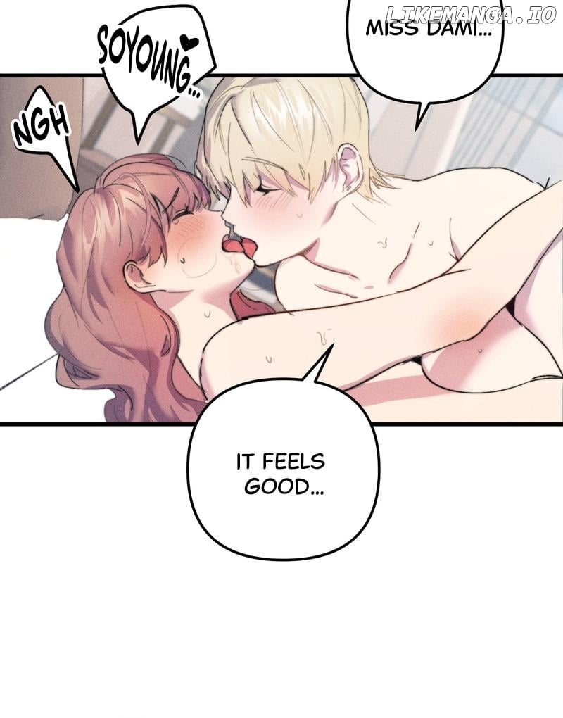 To My Neighbor Angel! Chapter 7 - page 67