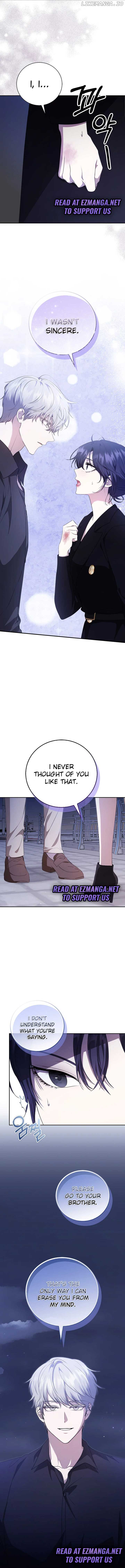 The Male Lead's Boyfriend is Obsessed With Me Chapter 33 - page 2