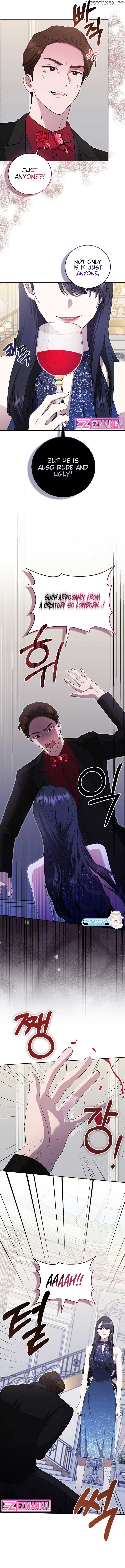 The Male Lead's Boyfriend is Obsessed With Me Chapter 35 - page 2